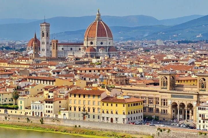 Brunelleschi's Dome & Florence Cathedral Admission Ticket — photo 1 of 8