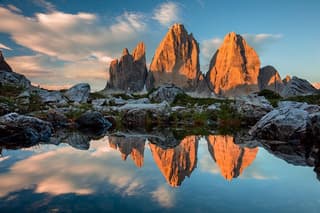 Transfer from Venice to Cortina d'Ampezzo