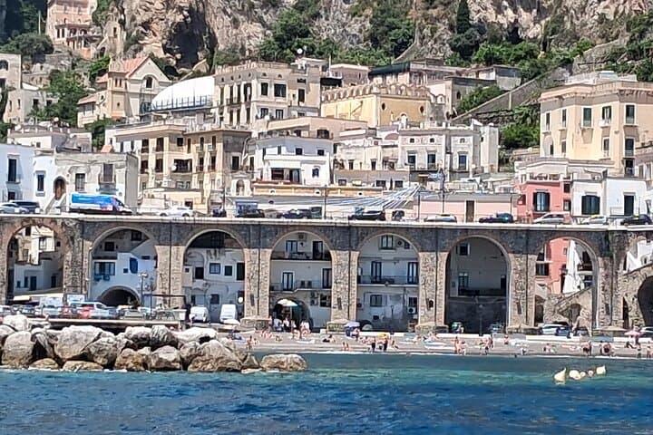 Experience the Magic of the Coast from the sea: Maiori & Amalfi in Positano — photo 1 of 25