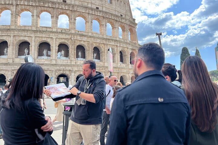 Private Tour of the Colosseum Arena, Roman Forum, Palatine Hill — photo 1 of 7