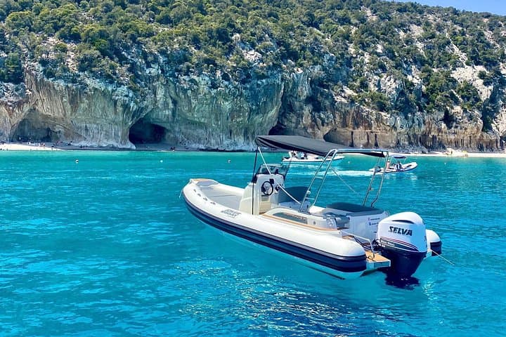 Boat Tour of the Baunei Coast — photo 1 of 6