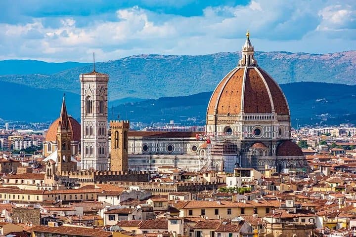 Florence: Private Panoramic – Piazzale Michelangelo Viewpoint — photo 1 of 13