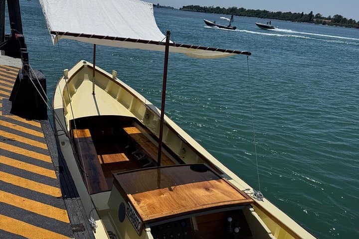 Venice : Hop on Board to Discover Local Flavours — photo 1 of 6
