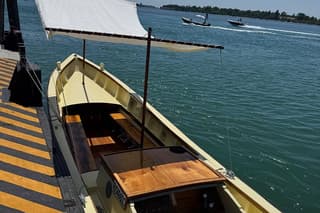 Venice : Hop on Board to Discover Local Flavours