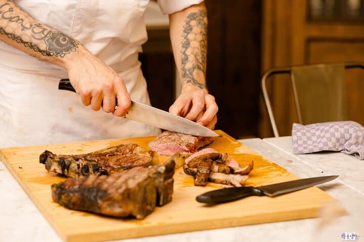 Master the Art of Florentine Steak: A Unique Cooking Experience! — photo 1 of 15