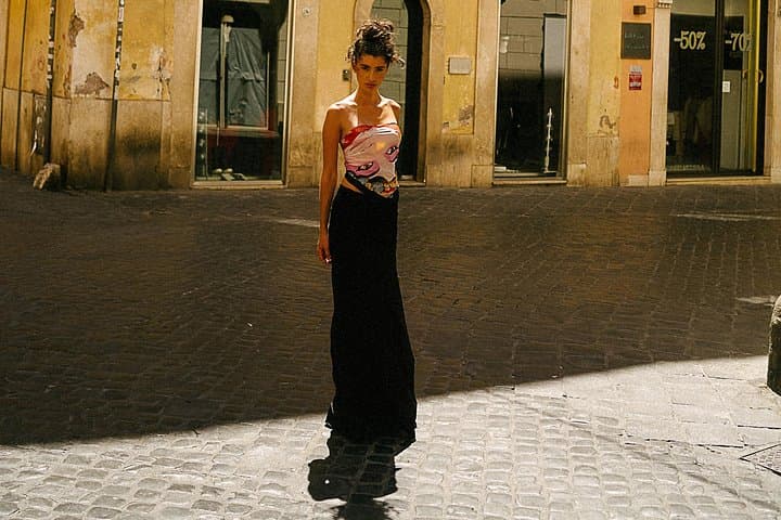Candid Photoshoot in Rome 5 Star Experience and Fast Delivery — photo 1 of 9