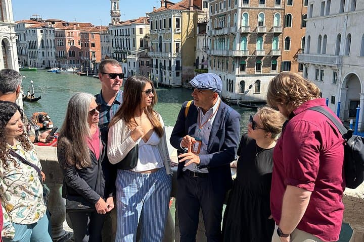Guided Tour of Venice: Explore the Iconic City Highlights — photo 1 of 9