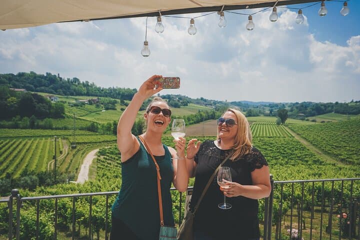 From Venice: Prosecco Wine Region Tour with 2 Tastings — photo 1 of 37