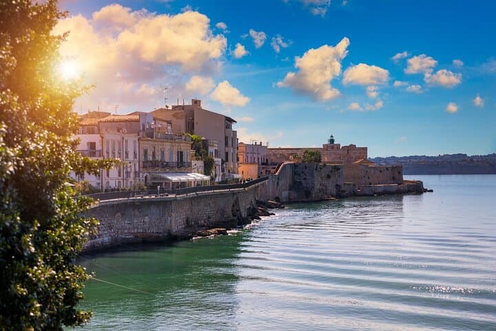 Private Syracuse and Ortigia Day Escape from Catania — photo 1 of 11