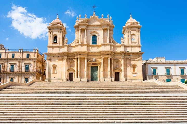 From Catania: Private Trip to Noto, Calamosche & Nature Reserve — photo 1 of 10