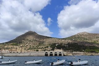 Bring your baby: a Favignana village baby friendly tour