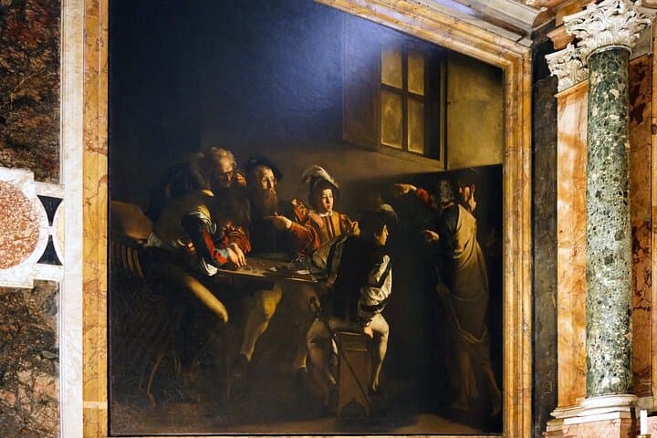 In the Footsteps of Caravaggio: Rome's Hidden Masterpieces — photo 1 of 12