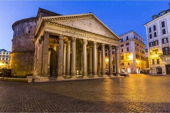 Rome Pantheon Entry Ticket — photo 1 of 6
