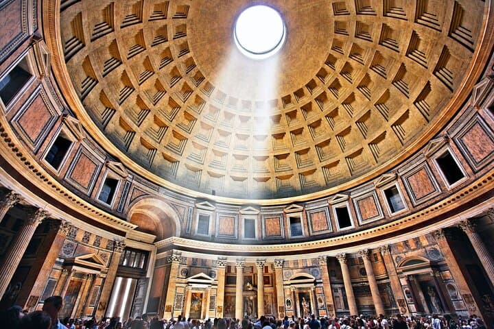 Pantheon Entry Ticket with Audio Guide — photo 1 of 6