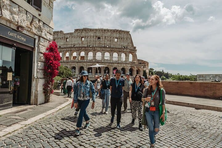 Rome in a Day:Vatican, Sistine Chapel Colosseum & Historic Center — photo 1 of 18