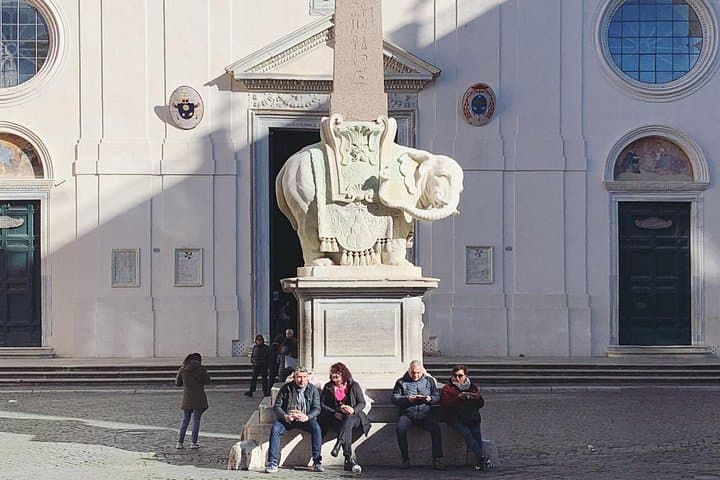 City Discovery Walk in Rome: The secrets of Rome — photo 1 of 10