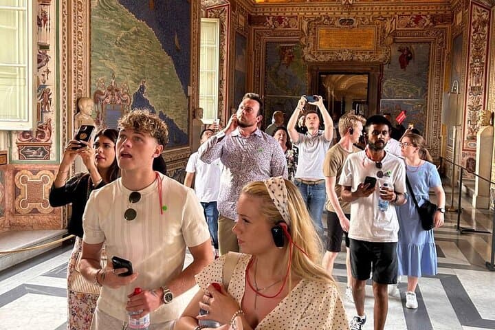 Rome Vatican Museums and Sistine Chapel Ticket — photo 1 of 23