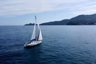 Sailing Tour with Lunch from Rapallo in the Portofino Gulf