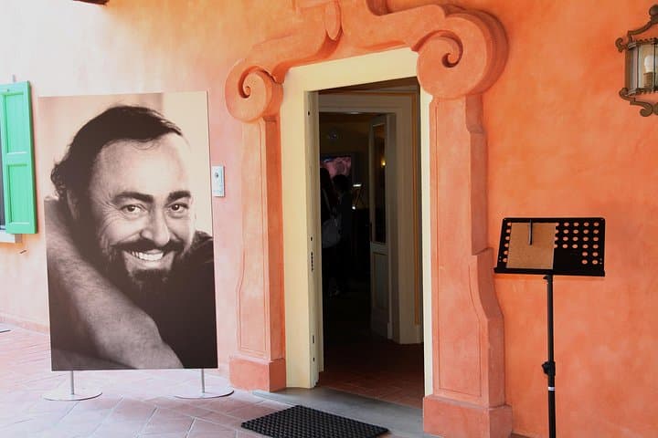 Discover Ferrari Museum and Pavarotti Land in Modena — photo 1 of 30