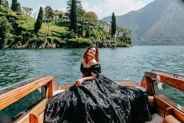 Private Photo Session with a Local Photographer in Lake Como — photo 1 of 15