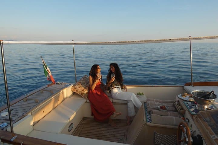 Starlit Luxury Boat Charter with Aperitif in Portofino — photo 1 of 17