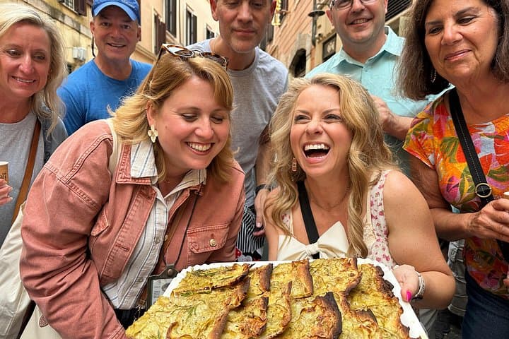 Rome's Pizza Tour Taste the Eternal City's Best Slices — photo 1 of 10