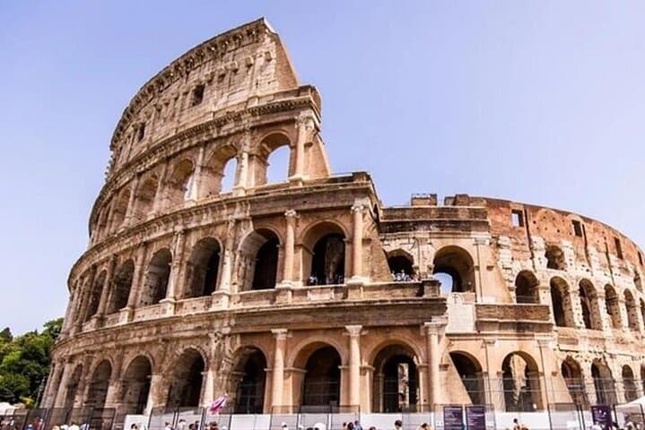 Colosseum Roman Forum & Palatine Hill Entry with Audio Guide App — photo 1 of 14