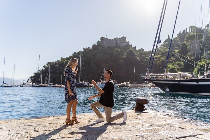 Private Photo Session with a Local Photographer in Portofino — photo 1 of 9