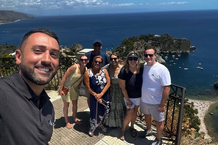 Taormina & Castelmola: Private Shore Excursion From Messina Port — photo 1 of 38