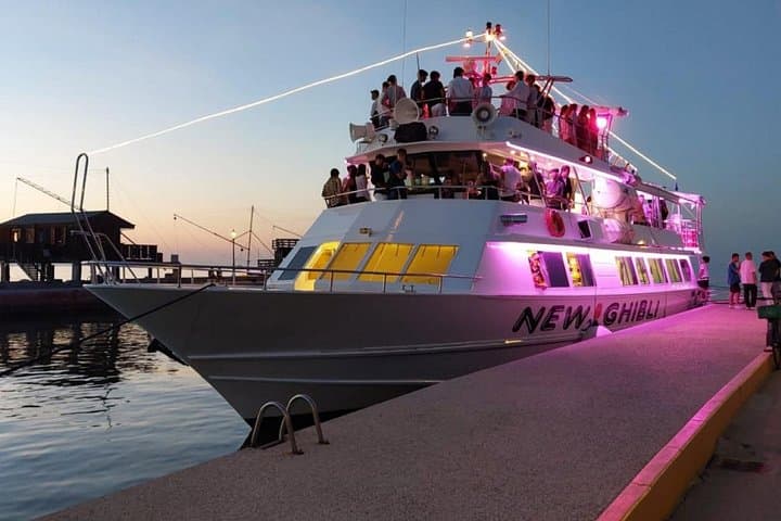 Half-Day Boat Tour in Milano Marittima, Riviera Romagnola — photo 1 of 28
