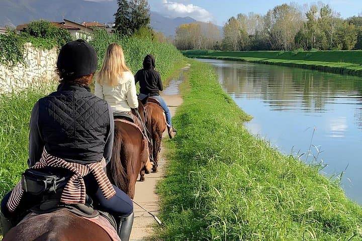 Horseback Riding Experience in Forte dei Marmi — photo 1 of 10