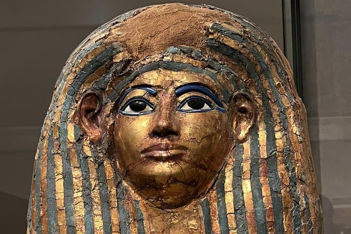 Egyptian Museum of Turin with Private Museum Guide and Tickets — photo 1 of 18