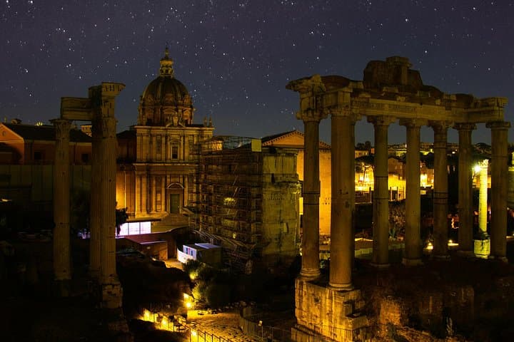 Ancient Rome by Night Walking Tour — photo 1 of 11