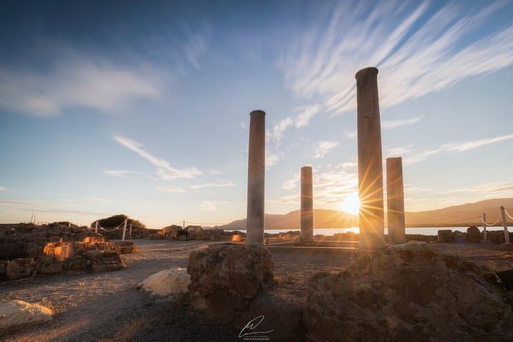 A Private Tour Archeological Area Experience in Nora — photo 1 of 6