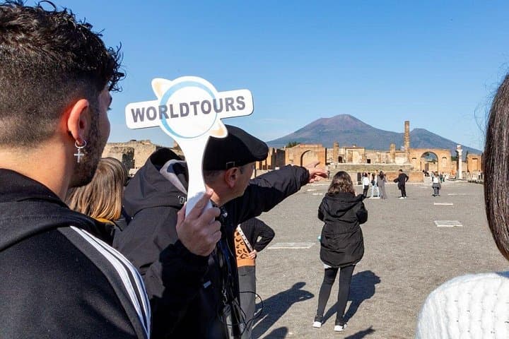 Private Tour in Pompeii Sorrento and Positano — photo 1 of 16