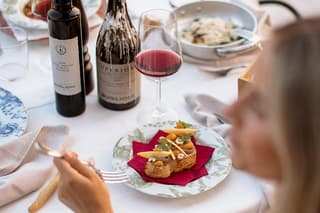 Valpolicella Lunch or Dinner Wine & Food tasting with Amarone