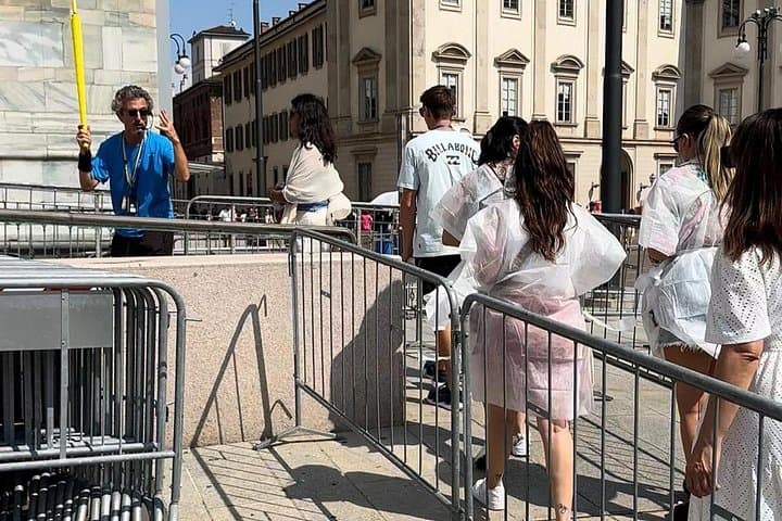 Duomo di Milano Guided Tour with Rooftop Access — photo 1 of 50