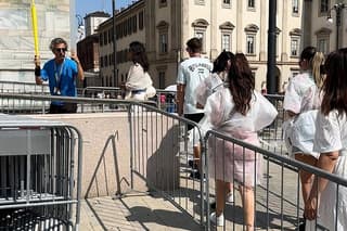 Duomo di Milano Guided Tour with Rooftop Access