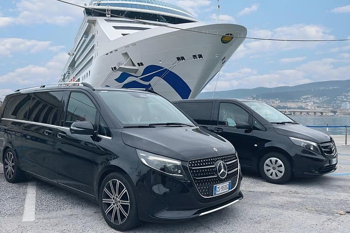 Private Transfer from Venice Airport to All Cruise Terminals Port — photo 1 of 6