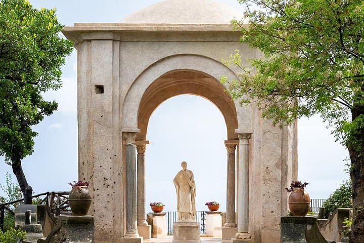 The Best of Ravello: Private Tour with an Expert Local Guide — photo 1 of 13