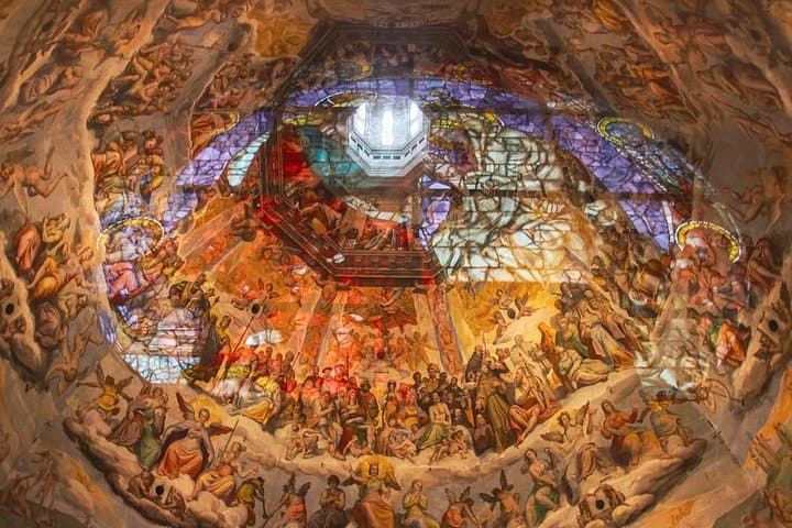 Florence : Brunelleschi's Dome Climb Entry Ticket & Duomo — photo 1 of 15