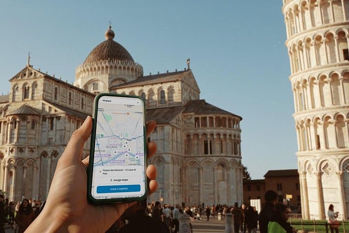 Self-Guided Walking Tour of Pisa: Discover Beyond the Tower — photo 1 of 7