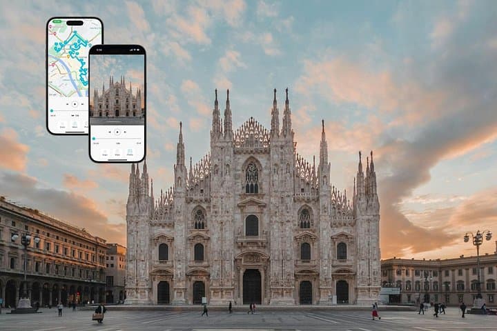 The Empire and Art Tour of Milan with Self Guided Mobile App — photo 1 of 8