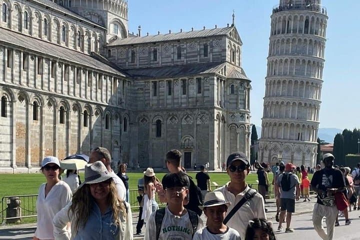 Florence and Pisa Private Day Trip: Art, History and Tuscan Lunch — photo 1 of 26