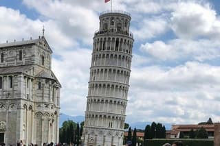 Pisa & Leaning Tower: Half-Day Trip from Florence