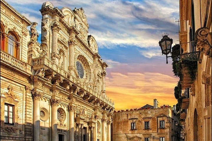 Private Tour in 2 Towns: Lecce and Ostuni — photo 1 of 9