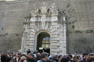 Vatican Museums Sistine Chapel St. Peter’s Basilica Guided Tour