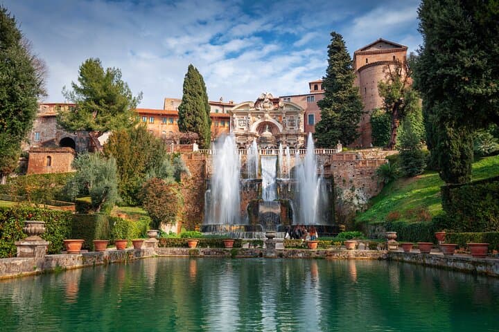 Private Day Trip From Rome to Tivoli — photo 1 of 11