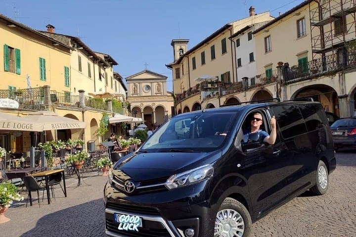 Private Chianti Tour from Florence with Lunch and Wine Tasting — photo 1 of 36
