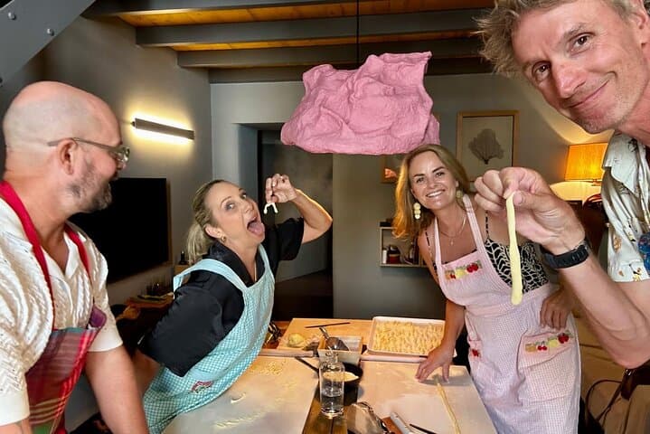 Cooking Class in a former Artist Monastery in the Heart of Monopoli — photo 1 of 31